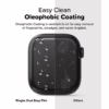 Ringke รุ่น Dual Easy - ฟิล์มกันรอย Apple Watch 10 (46mm) - แพ็ค 3 ชิ้น