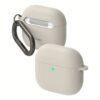 Ringke รุ่น Silicone Case - เคส AirPods 4 - สี  Stone