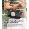 Ringke รุ่น Silicone Case - เคส AirPods 4 - สี Stone