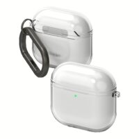 Ringke รุ่น Air Case - เคส AirPods 4 - สี Clear