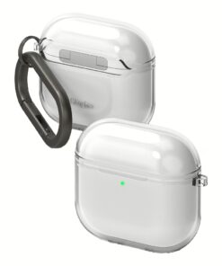 Ringke รุ่น Air Case - เคส AirPods 4 - สี Clear