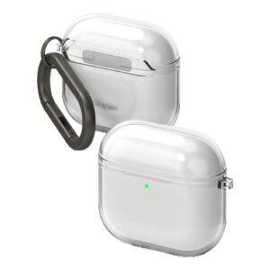 Ringke รุ่น Air Case - เคส AirPods 4 - สี Clear