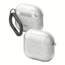 Ringke รุ่น Air Case - เคส AirPods 4 - สี Glitter Clear