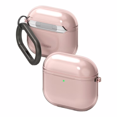Ringke รุ่น Air Case - เคส AirPods 4 - สี Pink