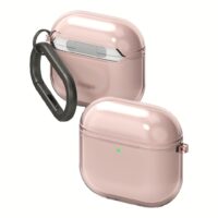 Ringke รุ่น Air Case - เคส AirPods 4 - สี Pink