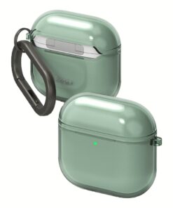 Ringke รุ่น Air Case - เคส AirPods 4 - สี Green