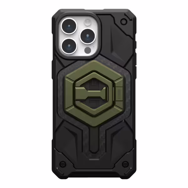 UAG รุ่น Magnetic Ring Stand - ขาตั้งแหวนแม่เหล็ก - สี Olive Drab