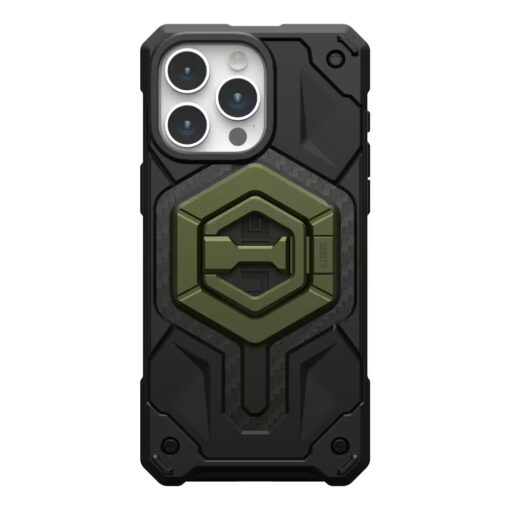 UAG รุ่น Magnetic Ring Stand - ขาตั้งแหวนแม่เหล็ก - สี Olive Drab - Image 10
