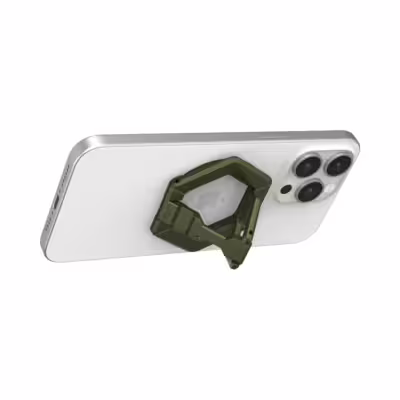 UAG รุ่น Magnetic Ring Stand - ขาตั้งแหวนแม่เหล็ก - สี Olive Drab