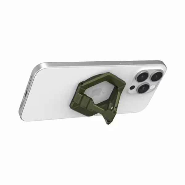 UAG รุ่น Magnetic Ring Stand - ขาตั้งแหวนแม่เหล็ก - สี Olive Drab