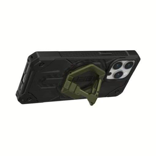 UAG รุ่น Magnetic Ring Stand - ขาตั้งแหวนแม่เหล็ก - สี Olive Drab - Image 20