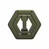 UAG รุ่น Magnetic Ring Stand - ขาตั้งแหวนแม่เหล็ก - สี Olive Drab