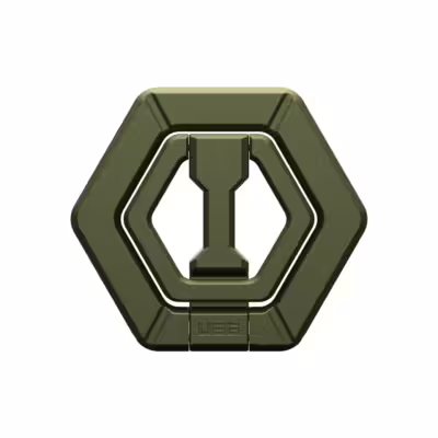 UAG รุ่น Magnetic Ring Stand - ขาตั้งแหวนแม่เหล็ก - สี Olive Drab