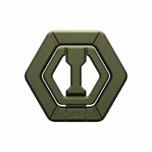 UAG รุ่น Magnetic Ring Stand - ขาตั้งแหวนแม่เหล็ก - สี Olive Drab