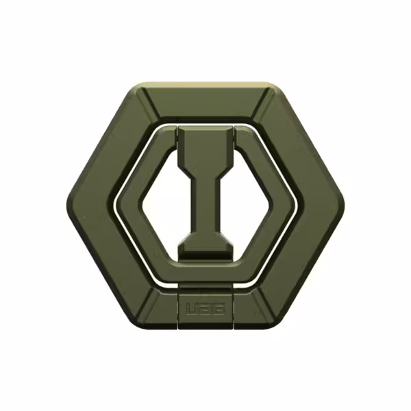 UAG รุ่น Magnetic Ring Stand - ขาตั้งแหวนแม่เหล็ก - สี Olive Drab