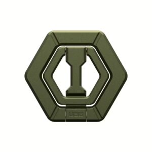 UAG รุ่น Magnetic Ring Stand - ขาตั้งแหวนแม่เหล็ก - สี Olive Drab