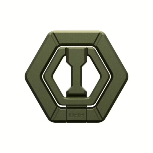UAG รุ่น Magnetic Ring Stand - ขาตั้งแหวนแม่เหล็ก - สี Olive Drab - Image 9