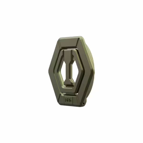 UAG รุ่น Magnetic Ring Stand - ขาตั้งแหวนแม่เหล็ก - สี Olive Drab