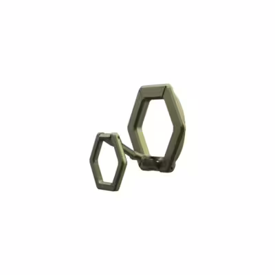 UAG รุ่น Magnetic Ring Stand - ขาตั้งแหวนแม่เหล็ก - สี Olive Drab