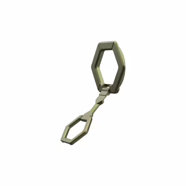 UAG รุ่น Magnetic Ring Stand - ขาตั้งแหวนแม่เหล็ก - สี Olive Drab