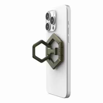 UAG รุ่น Magnetic Ring Stand - ขาตั้งแหวนแม่เหล็ก - สี Olive Drab