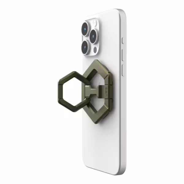 UAG รุ่น Magnetic Ring Stand - ขาตั้งแหวนแม่เหล็ก - สี Olive Drab