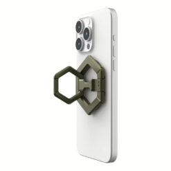 UAG รุ่น Magnetic Ring Stand - ขาตั้งแหวนแม่เหล็ก - สี Olive Drab
