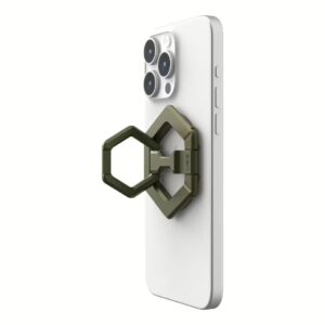UAG รุ่น Magnetic Ring Stand - ขาตั้งแหวนแม่เหล็ก - สี Olive Drab
