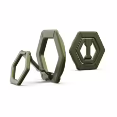 UAG รุ่น Magnetic Ring Stand - ขาตั้งแหวนแม่เหล็ก - สี Olive Drab