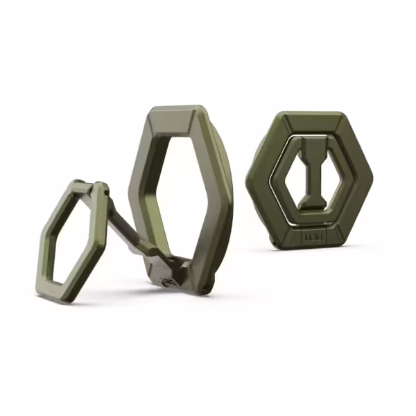 UAG รุ่น Magnetic Ring Stand - ขาตั้งแหวนแม่เหล็ก - สี Olive Drab