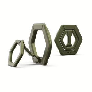 UAG รุ่น Magnetic Ring Stand - ขาตั้งแหวนแม่เหล็ก - สี Olive Drab