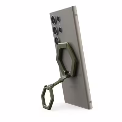UAG รุ่น Magnetic Ring Stand - ขาตั้งแหวนแม่เหล็ก - สี Olive Drab