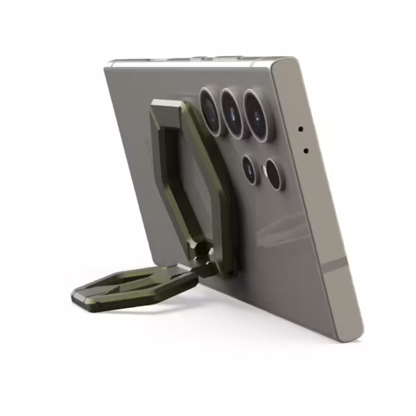 UAG รุ่น Magnetic Ring Stand - ขาตั้งแหวนแม่เหล็ก - สี Olive Drab