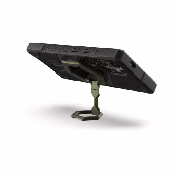 UAG รุ่น Magnetic Ring Stand - ขาตั้งแหวนแม่เหล็ก - สี Olive Drab
