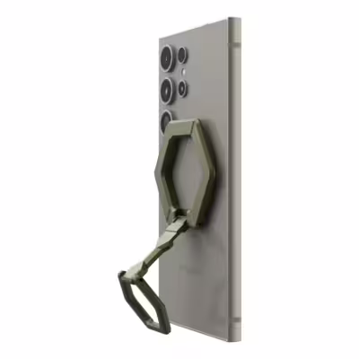 UAG รุ่น Magnetic Ring Stand - ขาตั้งแหวนแม่เหล็ก - สี Olive Drab