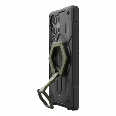 UAG รุ่น Magnetic Ring Stand - ขาตั้งแหวนแม่เหล็ก - สี Olive Drab
