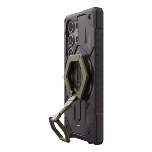 UAG รุ่น Magnetic Ring Stand - ขาตั้งแหวนแม่เหล็ก - สี Olive Drab