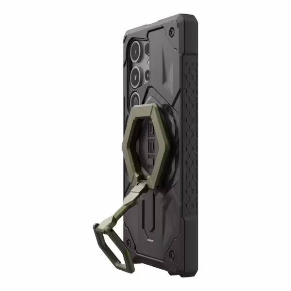 UAG รุ่น Magnetic Ring Stand - ขาตั้งแหวนแม่เหล็ก - สี Olive Drab