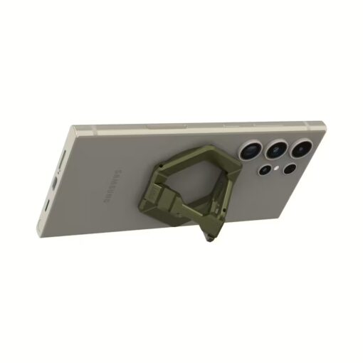 UAG รุ่น Magnetic Ring Stand - ขาตั้งแหวนแม่เหล็ก - สี Olive Drab - Image 26