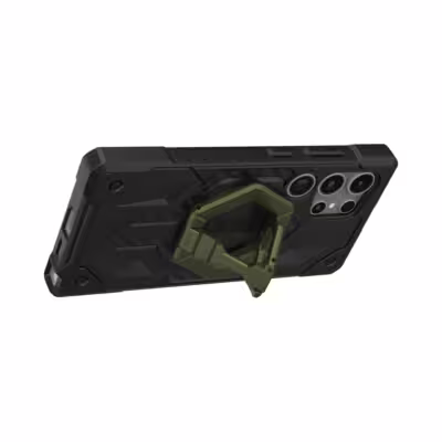 UAG รุ่น Magnetic Ring Stand - ขาตั้งแหวนแม่เหล็ก - สี Olive Drab