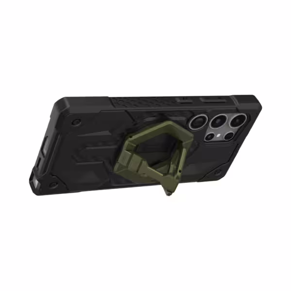 UAG รุ่น Magnetic Ring Stand - ขาตั้งแหวนแม่เหล็ก - สี Olive Drab