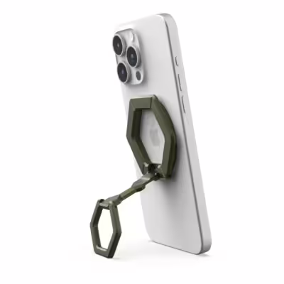 UAG รุ่น Magnetic Ring Stand - ขาตั้งแหวนแม่เหล็ก - สี Olive Drab
