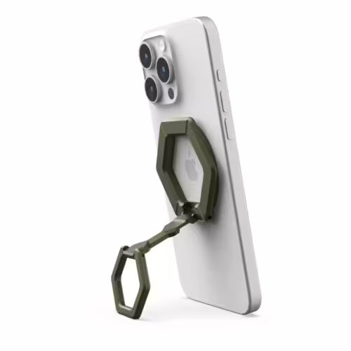 UAG รุ่น Magnetic Ring Stand - ขาตั้งแหวนแม่เหล็ก - สี Olive Drab