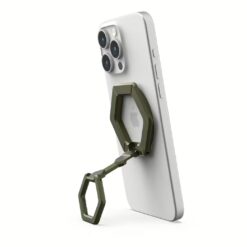 UAG รุ่น Magnetic Ring Stand - ขาตั้งแหวนแม่เหล็ก - สี Olive Drab
