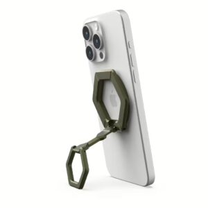 UAG รุ่น Magnetic Ring Stand - ขาตั้งแหวนแม่เหล็ก - สี Olive Drab