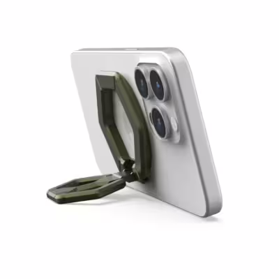 UAG รุ่น Magnetic Ring Stand - ขาตั้งแหวนแม่เหล็ก - สี Olive Drab