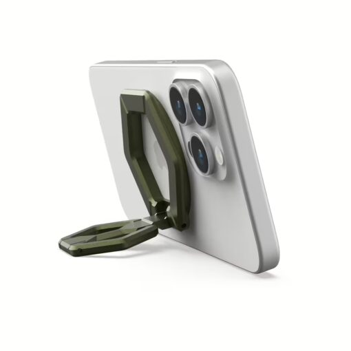 UAG รุ่น Magnetic Ring Stand - ขาตั้งแหวนแม่เหล็ก - สี Olive Drab - Image 13