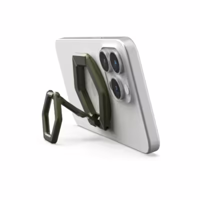 UAG รุ่น Magnetic Ring Stand - ขาตั้งแหวนแม่เหล็ก - สี Olive Drab