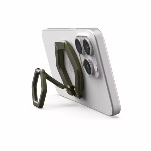 UAG รุ่น Magnetic Ring Stand - ขาตั้งแหวนแม่เหล็ก - สี Olive Drab