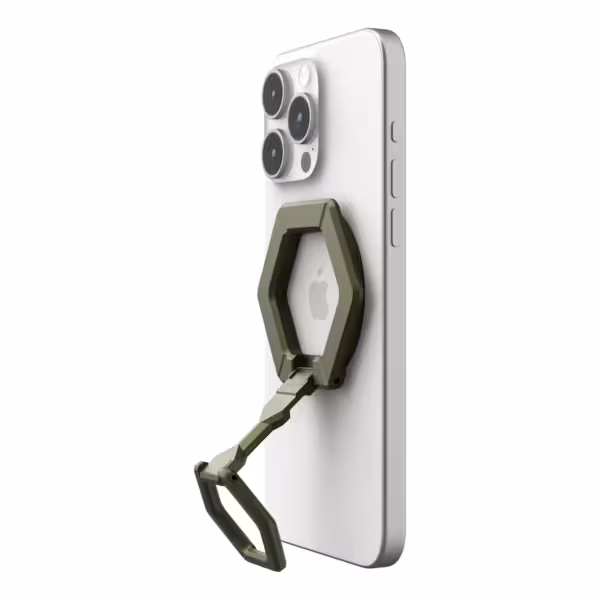 UAG รุ่น Magnetic Ring Stand - ขาตั้งแหวนแม่เหล็ก - สี Olive Drab
